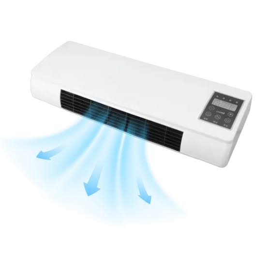 Coolizi Portable mit sichtbarem Luftstrom